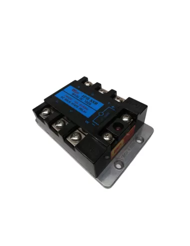 Wyes-Relais wy3g3c10z8 dreiphasiges Halbleiterrelais 240 VAC 10 A